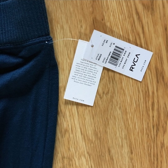 NEW SOLD-OUT RVCA LAID BACK LEGGINGS - Picture 5 of 10